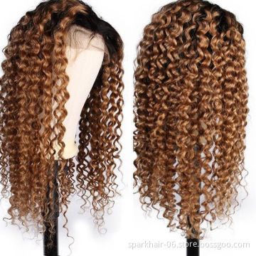 2021 New Arrival Hot Selling Lace Virgin Cuticle Aligned Pre-Plucked Human Hair Wig